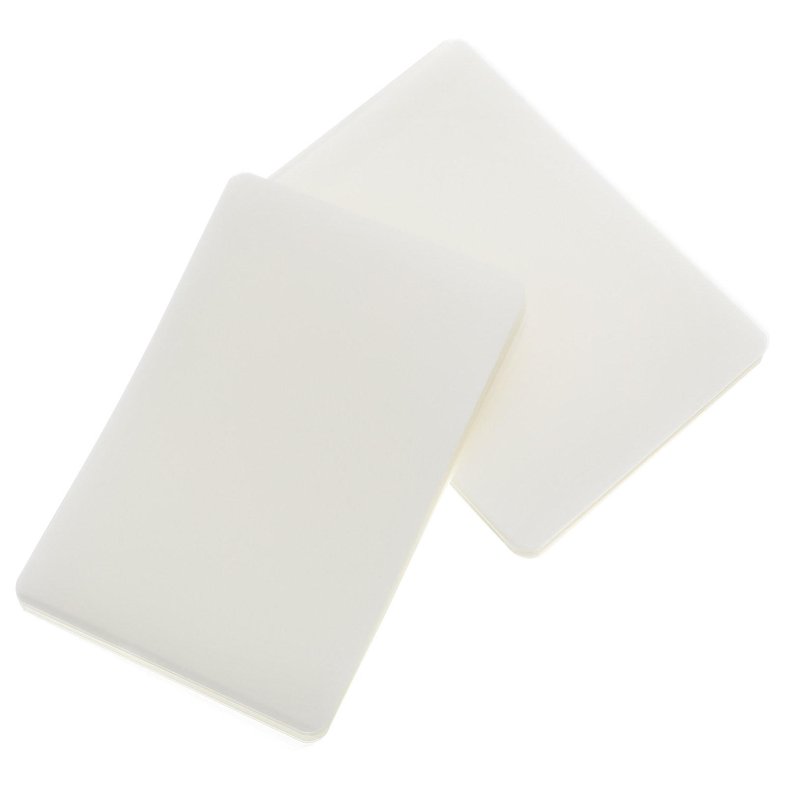 Document Laminator Pouch - 200Pcs Premium Thermal Laminating Sheets Transparent