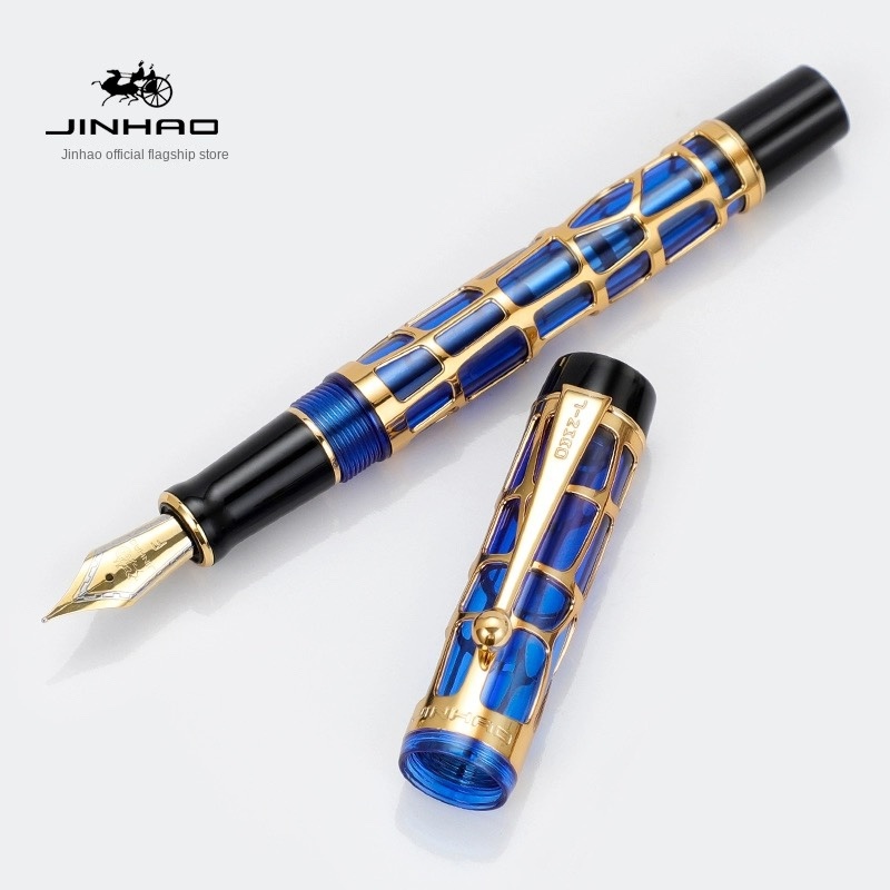 Stationery Supplies Business - JINHAO 100 Centennial Resin Fountain Pen