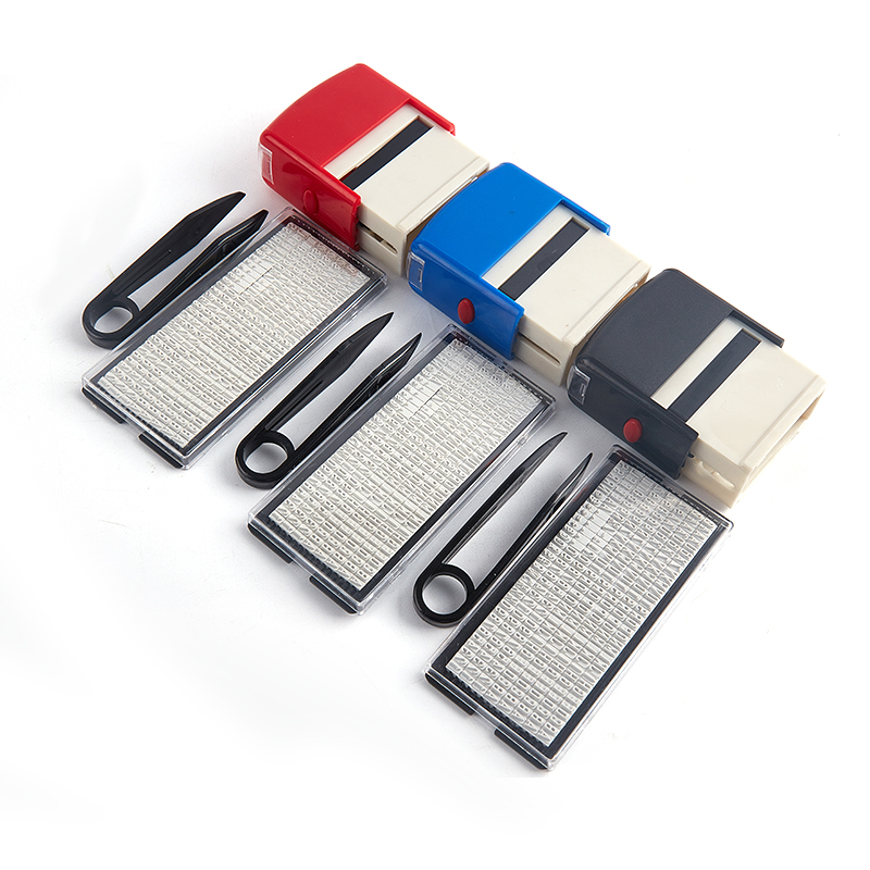 Self Inking Stamp - DIY Custom Personalized Self Inking Rubber