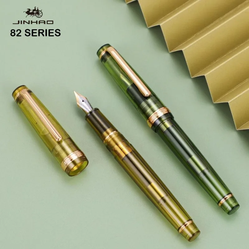 Stationery Supplies Business - JINHAO 82 Fountain Pen Ink Pen