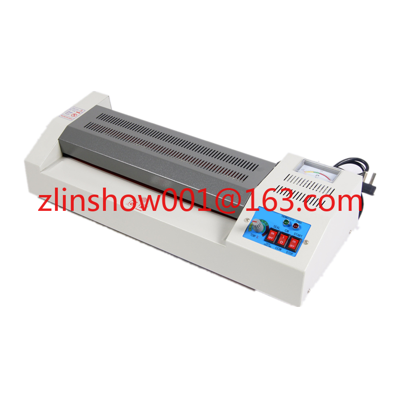 Document Laminator Pouch - SG-320 A3 Thermal Pouch Desktop Laminator