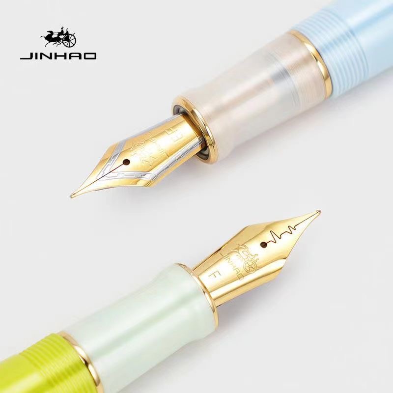 Stationery Supplies Business - JINHAO 100 Centennial Fountain Pen Resin