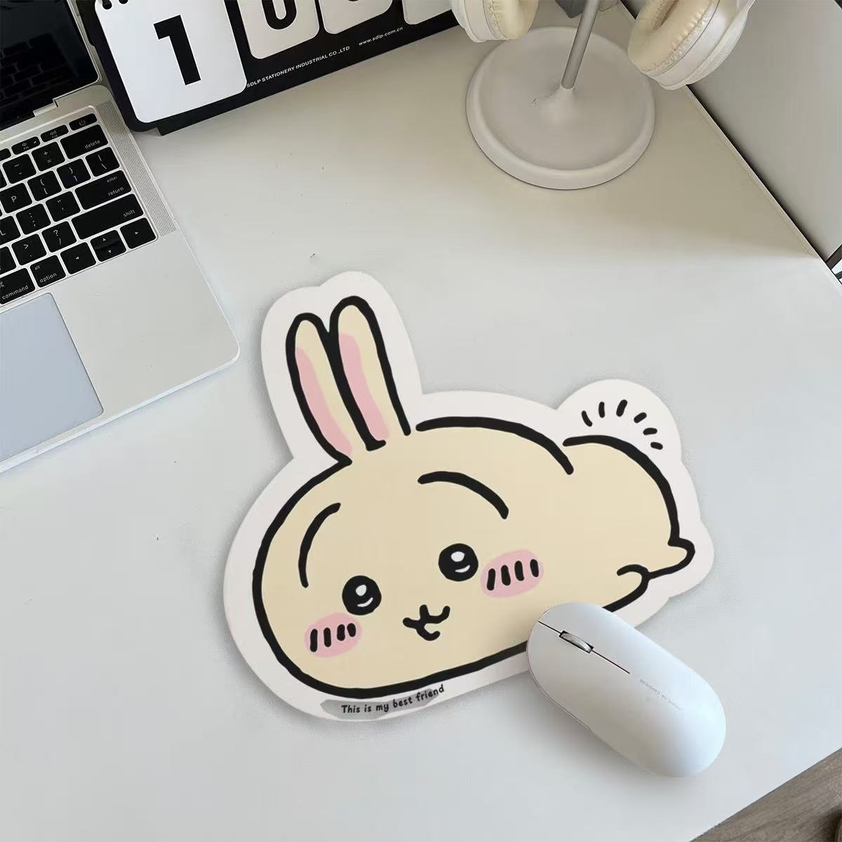 Chiikawa Cartoon Jiyi Usagi Ha - Office Stationery And Supply ulasan dan harga