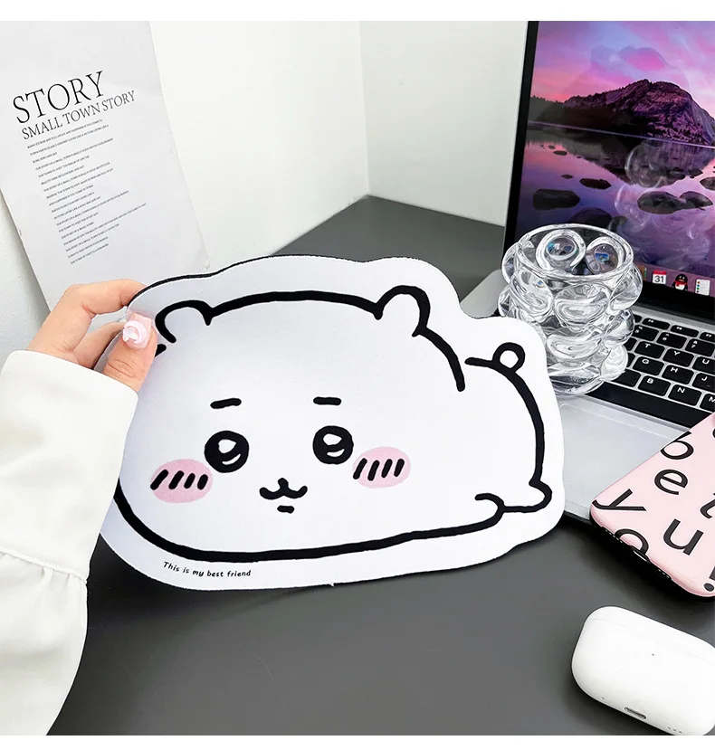 Chiikawa Cartoon Jiyi Usagi Ha - Office Stationery And Supply ulasan dan harga
