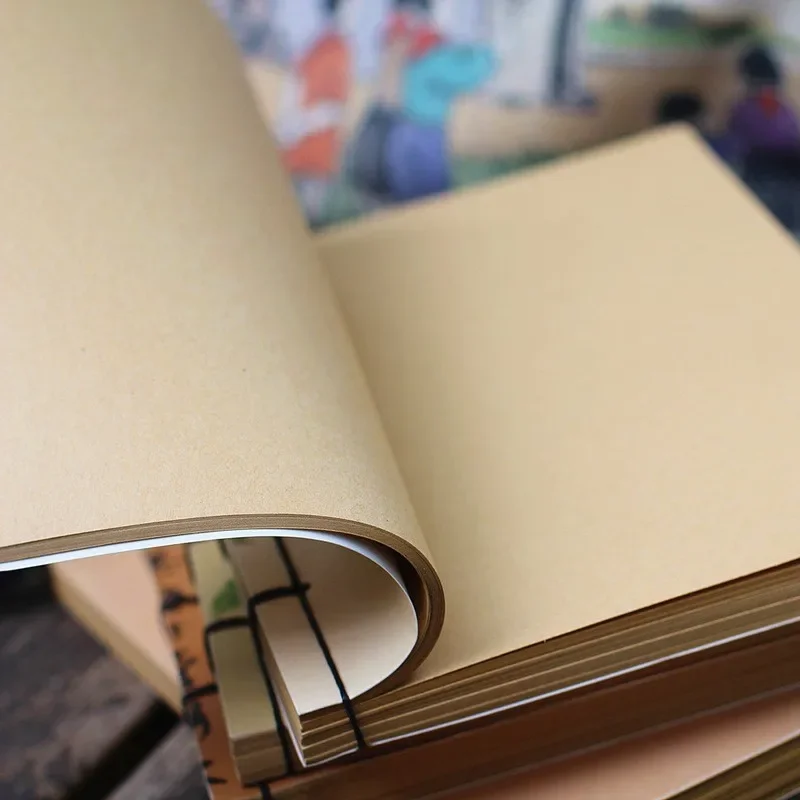Chinese Retro Personal Diary N - Graph Paper Pad ulasan dan harga