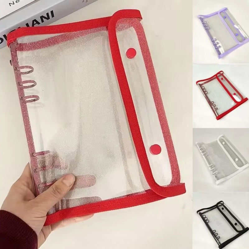 A5 Size Glitter PVC Sticker Al - Memo Pad Sticky ulasan dan harga