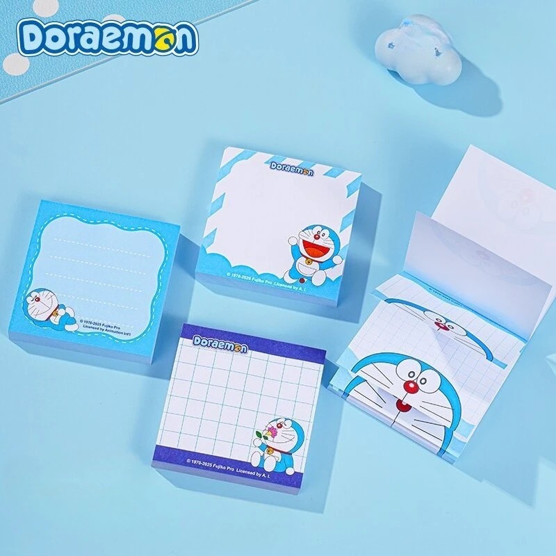 4pcs Doraemons Sticky Notes An - Memo Pad Sticky ulasan dan harga