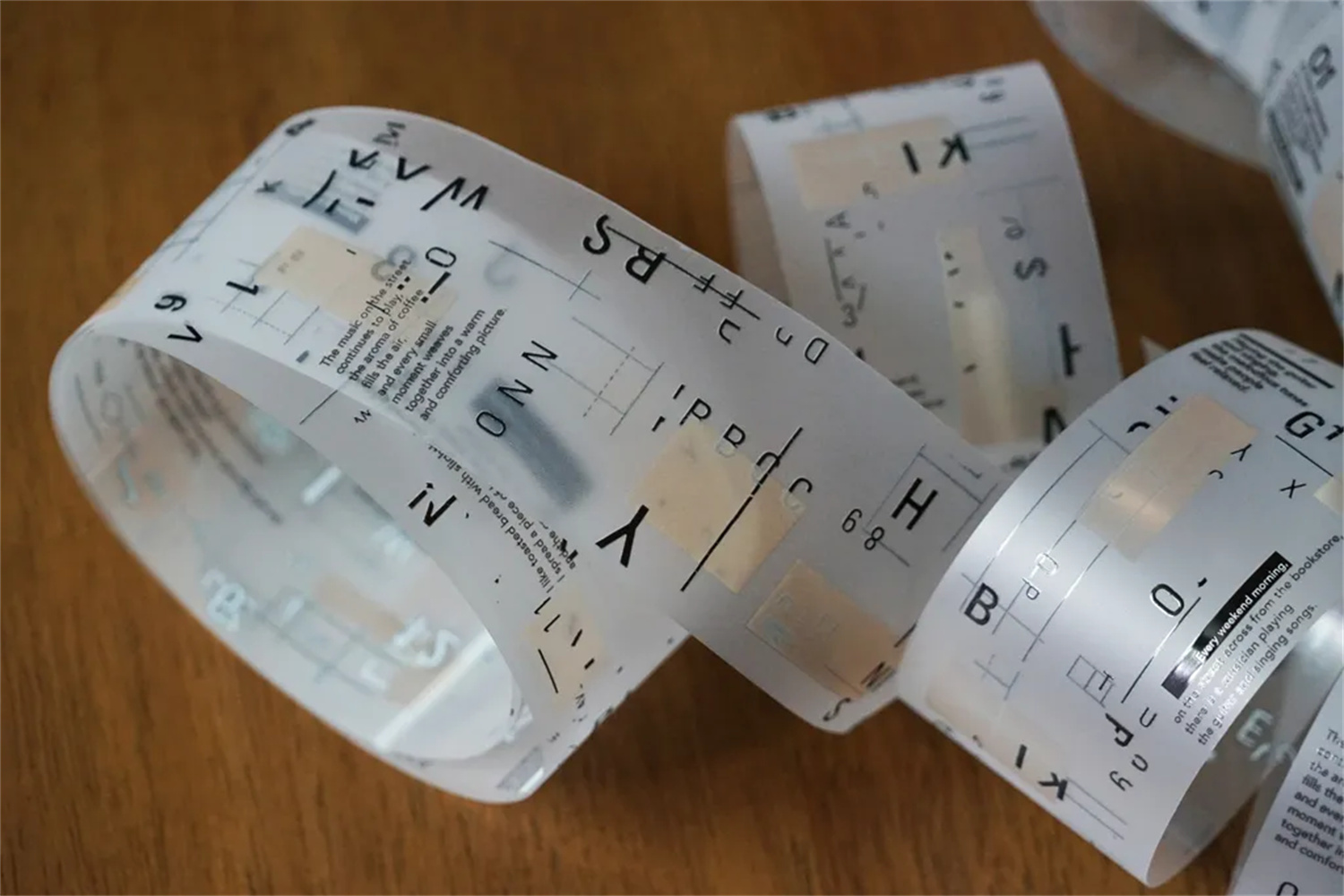 Lihaopaper Vintage No. 85 Betw - Washi Tape Set ulasan dan harga