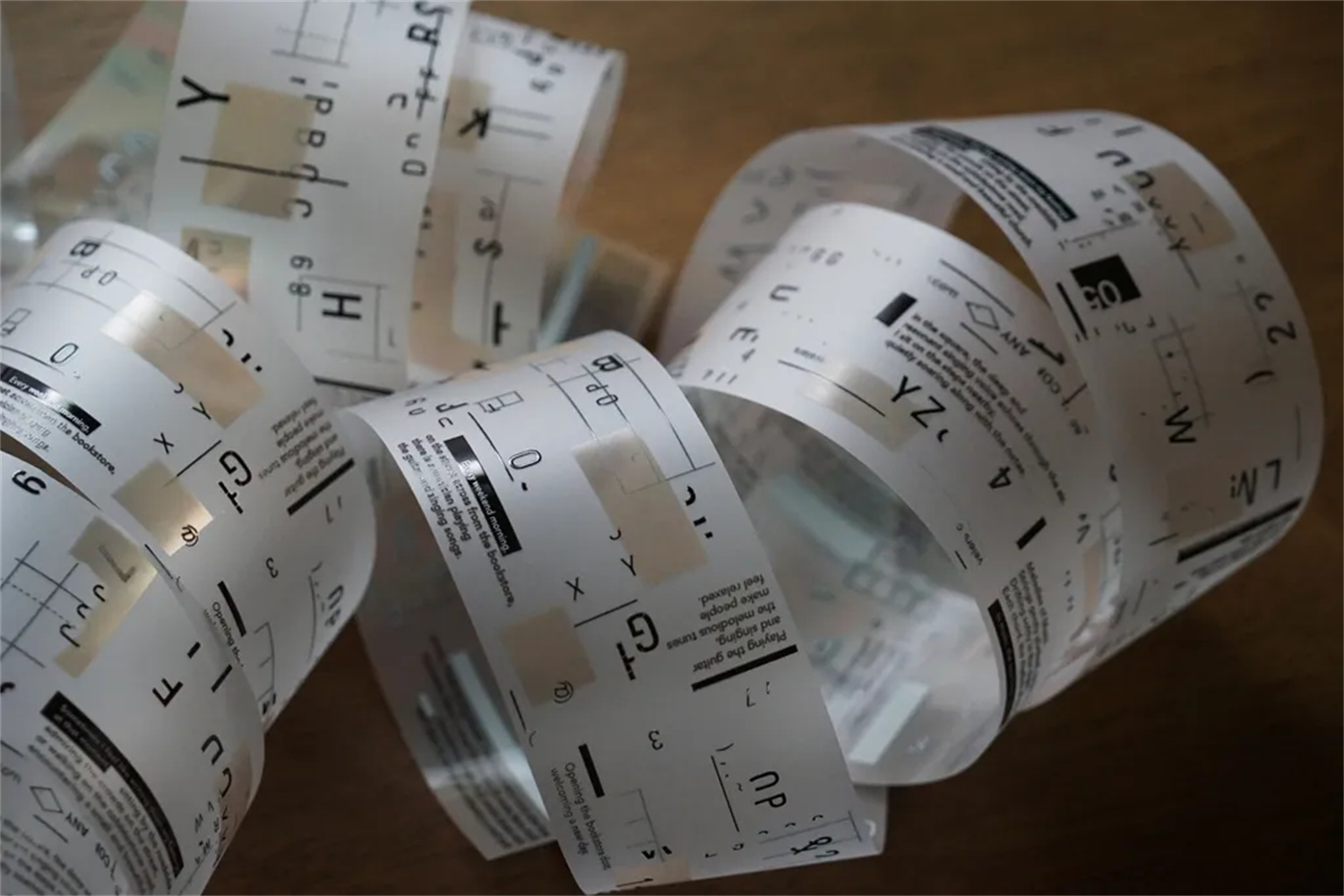 Lihaopaper Vintage No. 85 Betw - Washi Tape Set ulasan dan harga