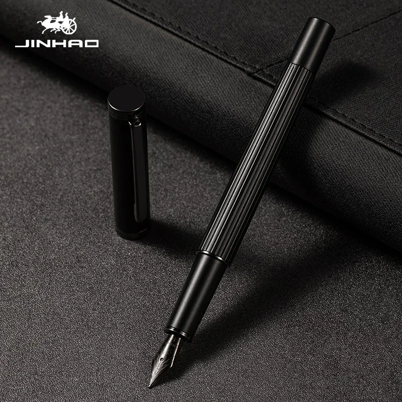 Luxury JINHAO 88 Metal Fountai - Stationery Supplies Business ulasan dan harga