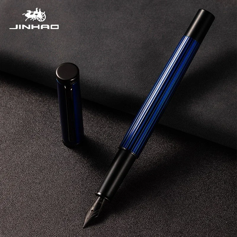 Luxury JINHAO 88 Metal Fountai - Stationery Supplies Business ulasan dan harga