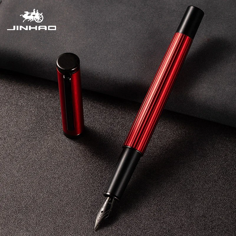 Luxury JINHAO 88 Metal Fountai - Stationery Supplies Business ulasan dan harga