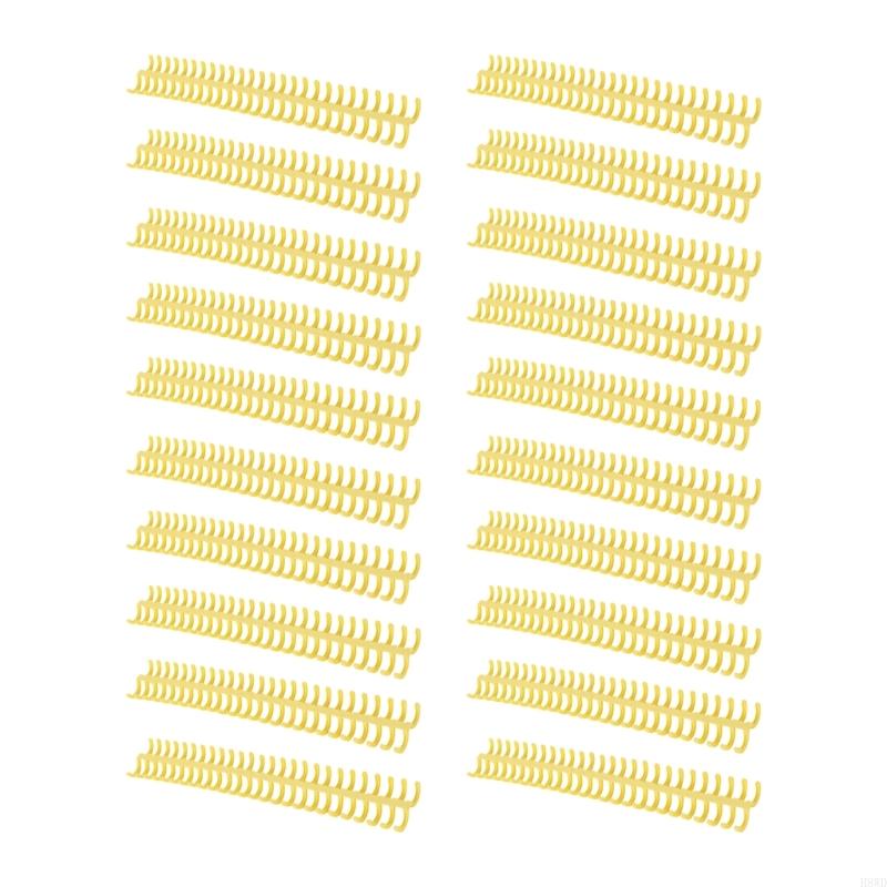 Plastic Binding Rings Combs 30 - Binding Comb Plastic ulasan dan harga