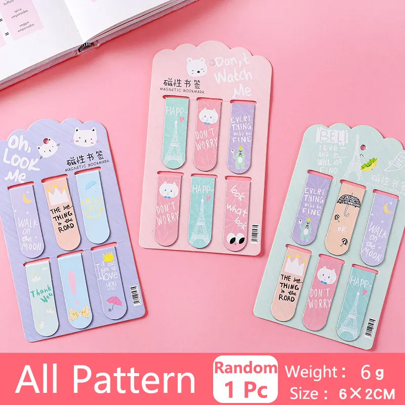 Teaching Reading Book Marks bo - Sticky Note Cube ulasan dan harga