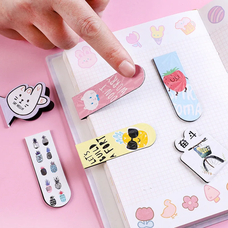 Teaching Reading Book Marks bo - Sticky Note Cube ulasan dan harga