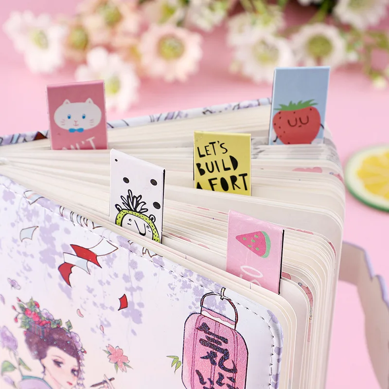 Teaching Reading Book Marks bo - Sticky Note Cube ulasan dan harga