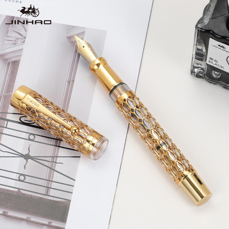 JINHAO 100 Centennial Resin Fo - Stationery Supplies Business ulasan dan harga