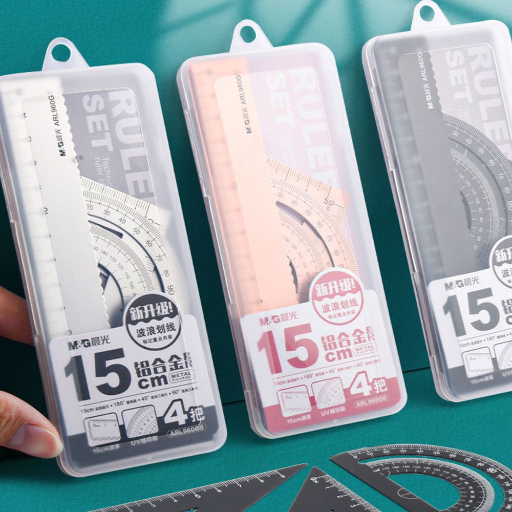 High quality Hollow Office Geo - Compass Geometry Set ulasan dan harga