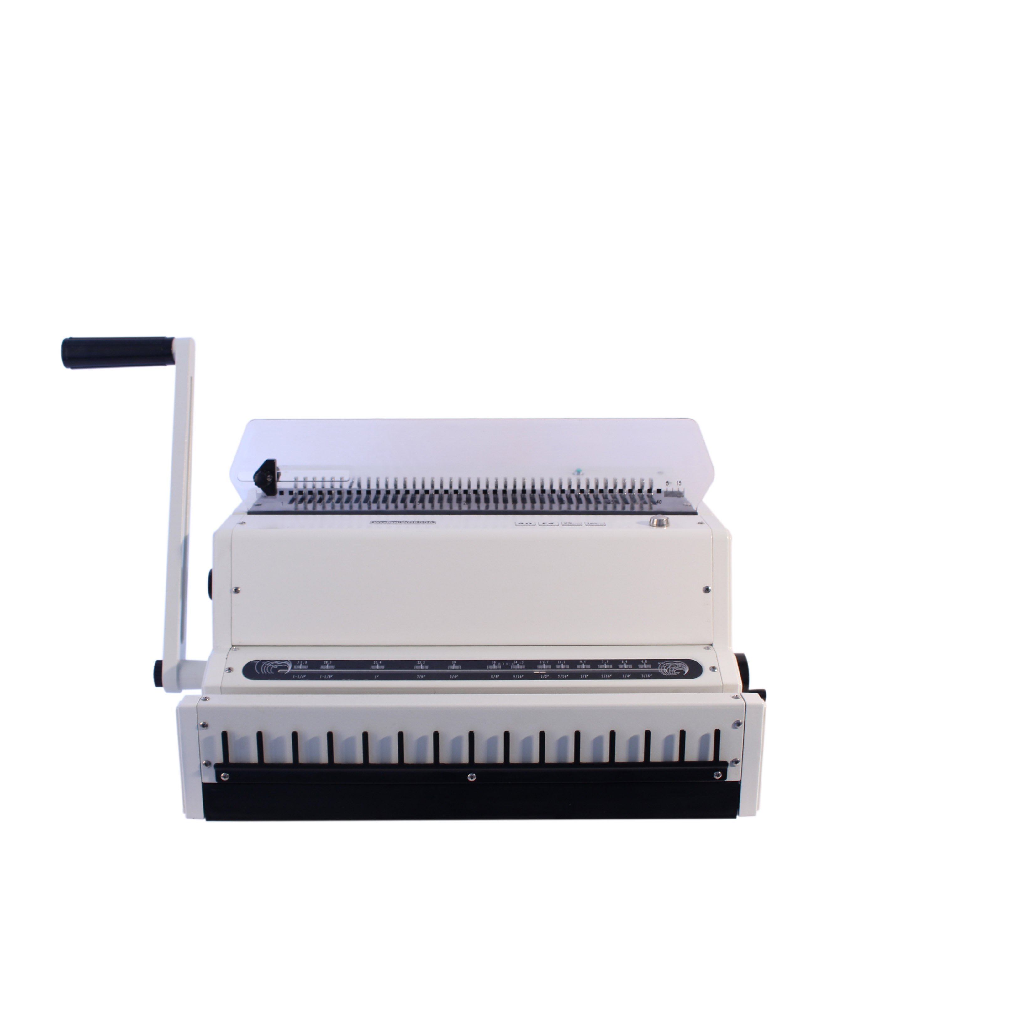 WD-WBM500 High Quality Electri - Binding Comb Plastic ulasan dan harga