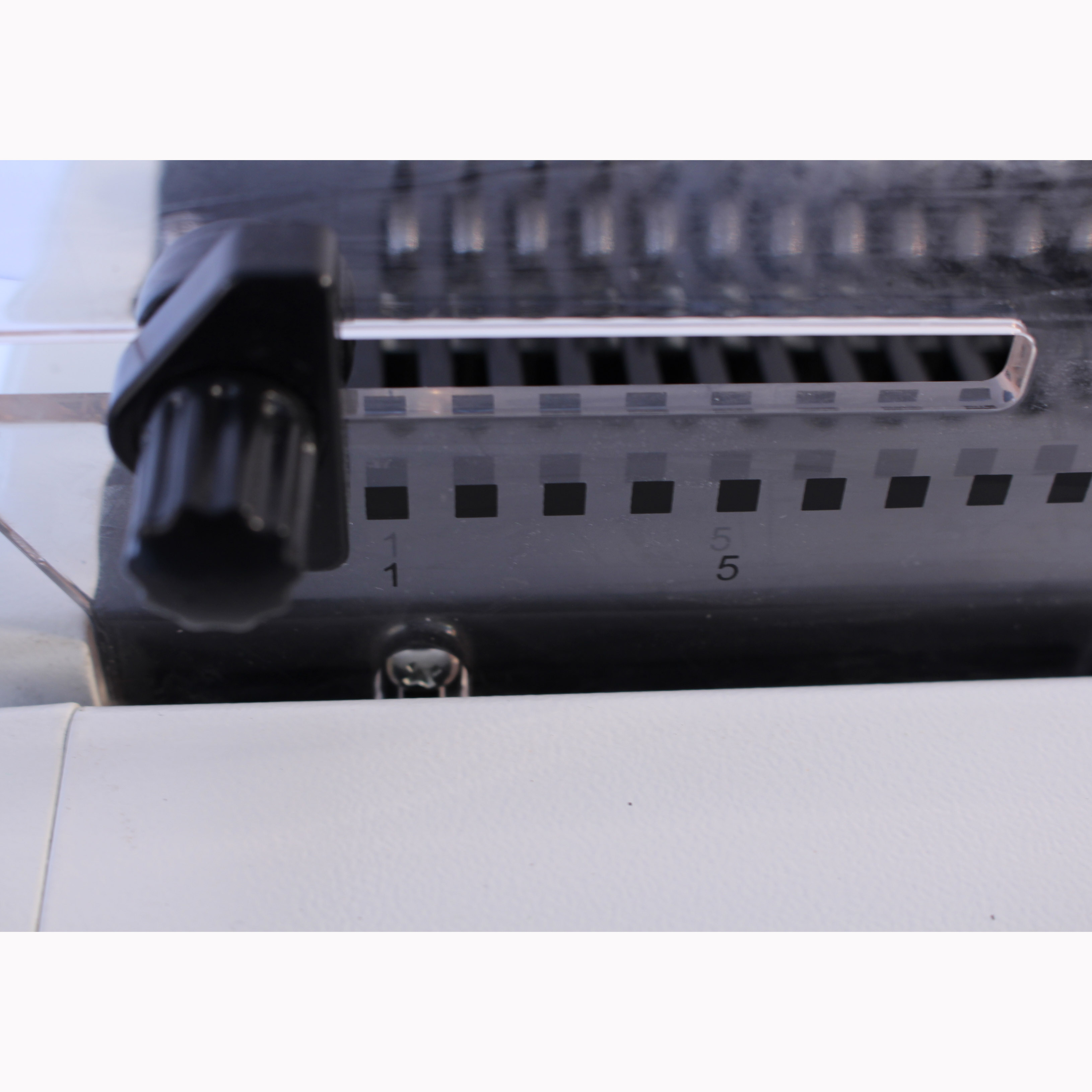 WD-WBM500 High Quality Electri - Binding Comb Plastic ulasan dan harga