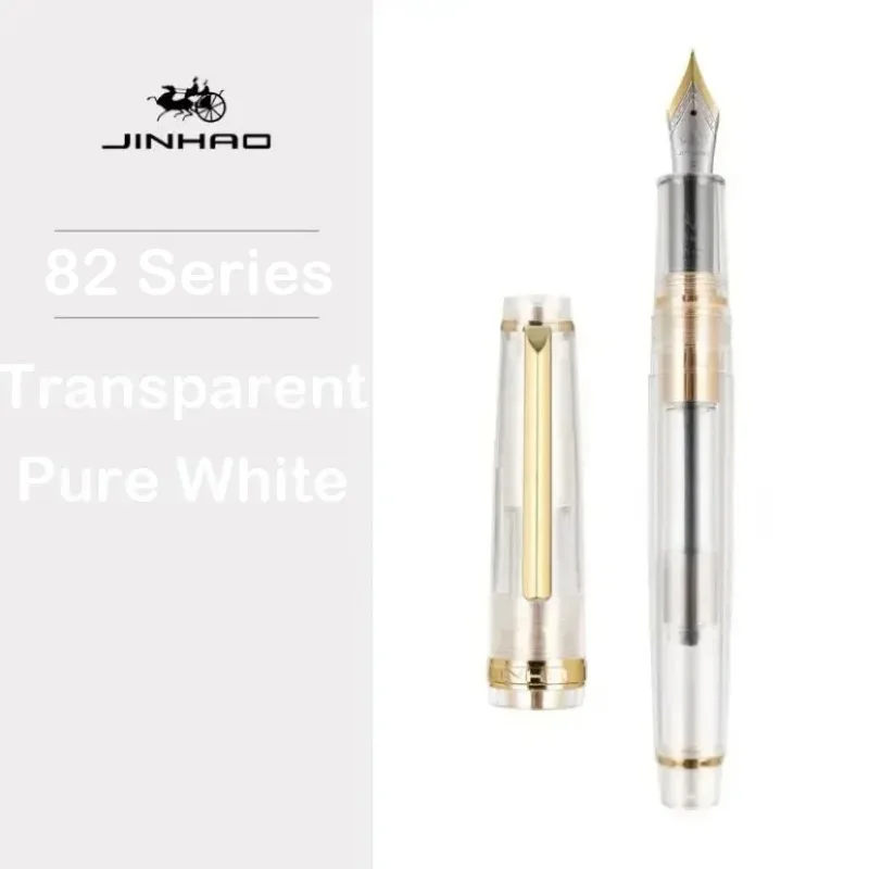 JINHAO 82 Luxury Fountain Pen  - Stationery Supplies Business ulasan dan harga