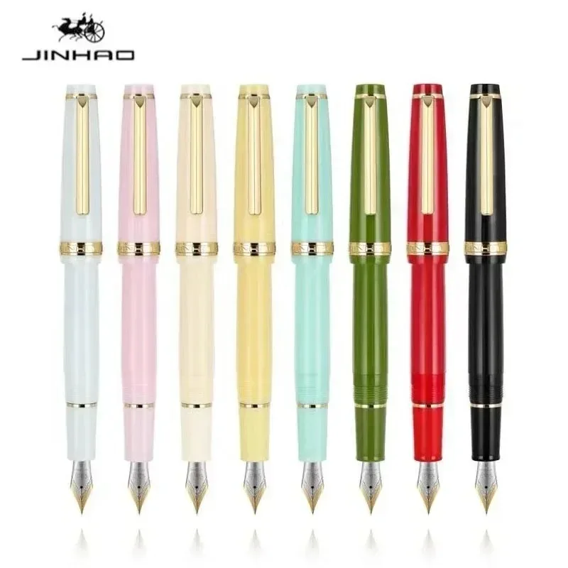 JINHAO 82 Luxury Fountain Pen  - Stationery Supplies Business ulasan dan harga