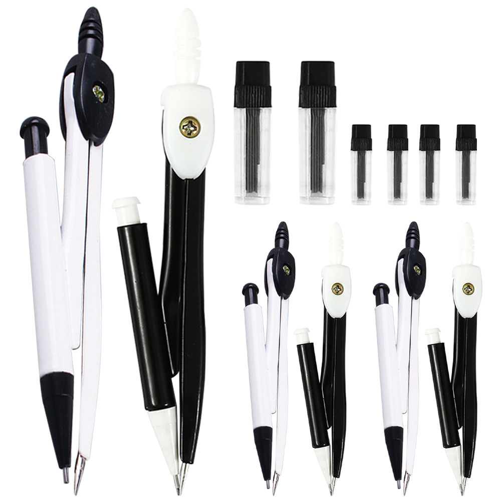 6Sets Metal Geometry Compass E - Compass Geometry Set ulasan dan harga