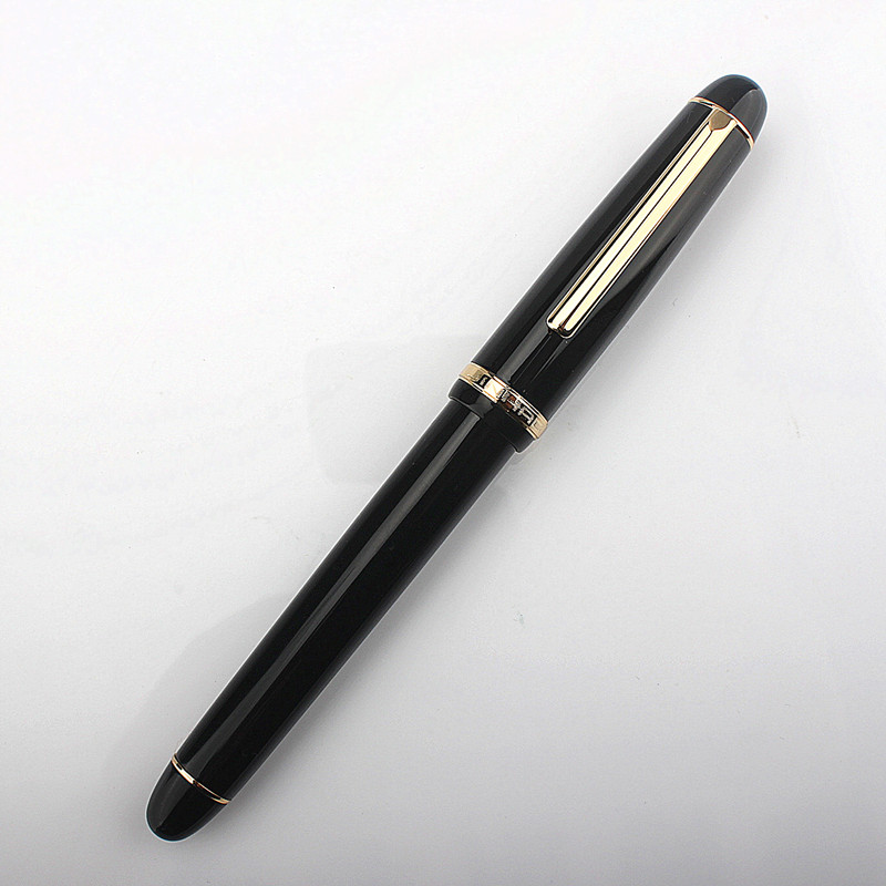Jinhao X350 Fountain Pen Metal - Stationery Supplies Business ulasan dan harga