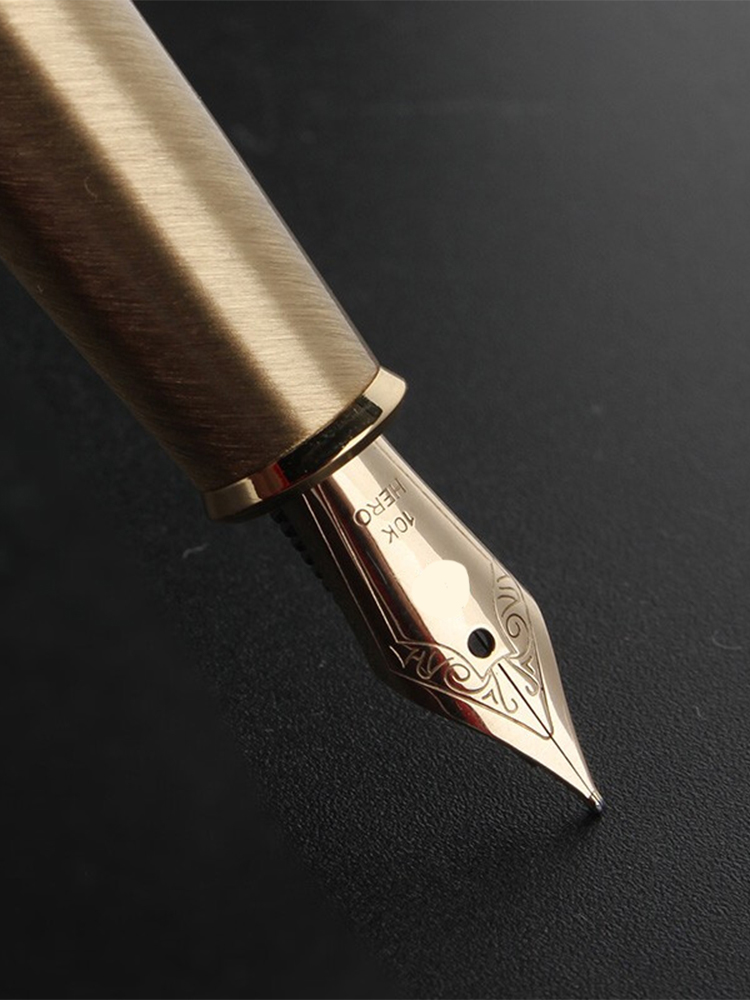 Hero Fountain Pen H2002 Classi - Stationery Supplies Business ulasan dan harga