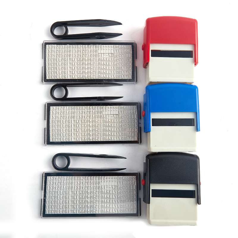DIY Custom Personalized Self I - Self Inking Stamp ulasan dan harga
