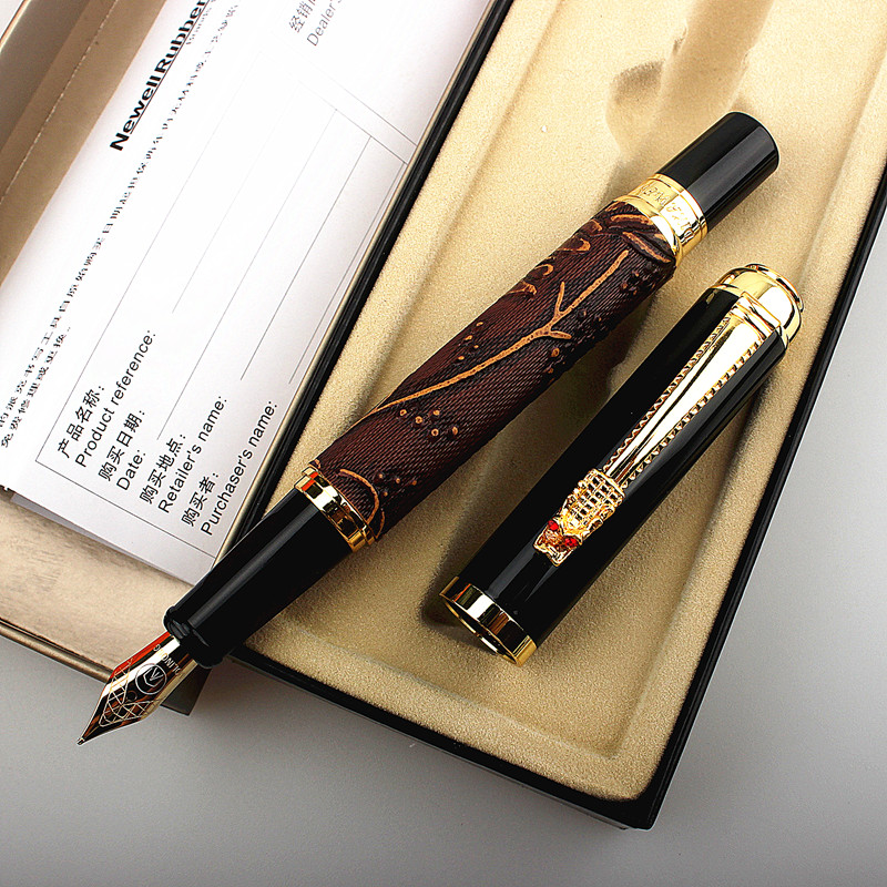 New Luxury High Quality Leathe - Stationery Supplies Business ulasan dan harga