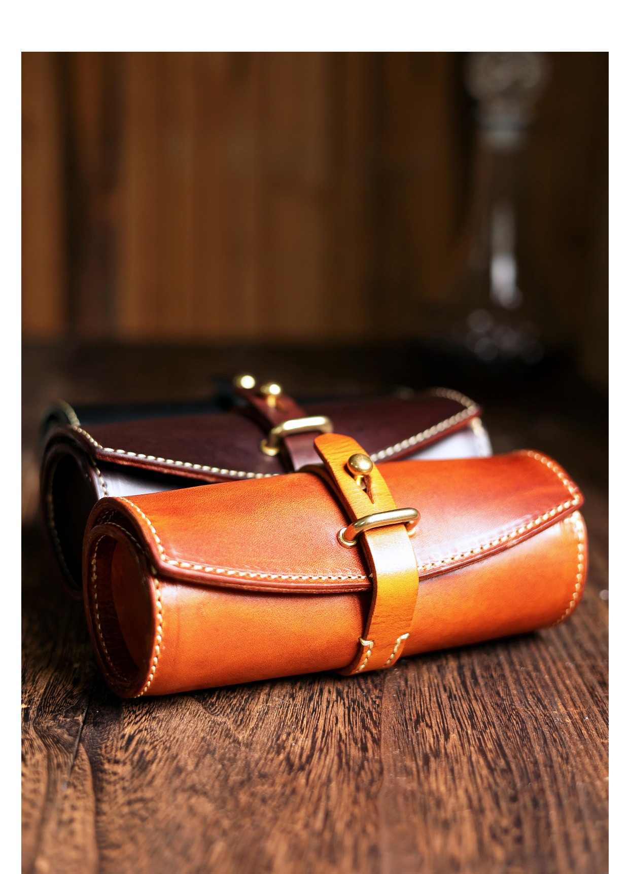 Vintage handmade vegetable tan - Tan Stationery & Office Supply ulasan dan harga