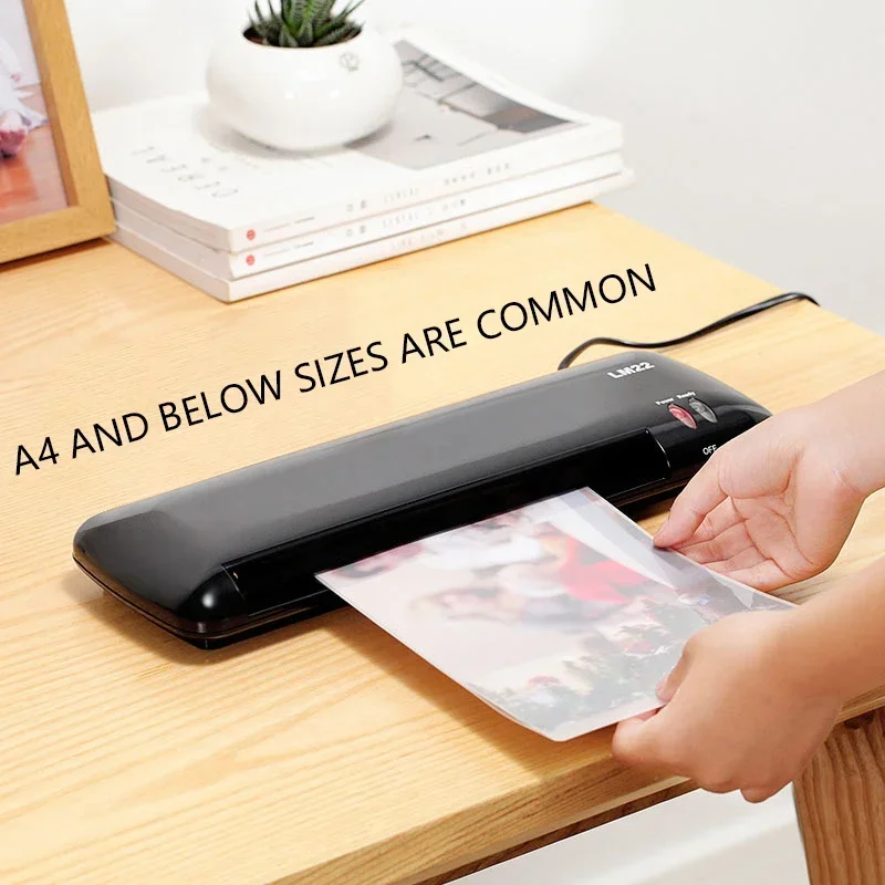 Excellent A4 Laminator Machine - Document Laminator Pouch ulasan dan harga