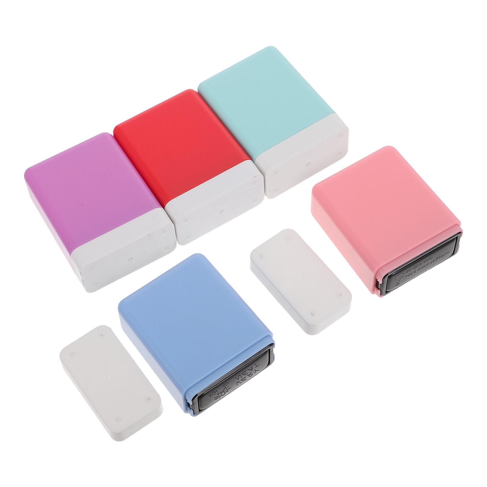 1Set Teacher Comment Stamp Enc - Self Inking Stamp ulasan dan harga