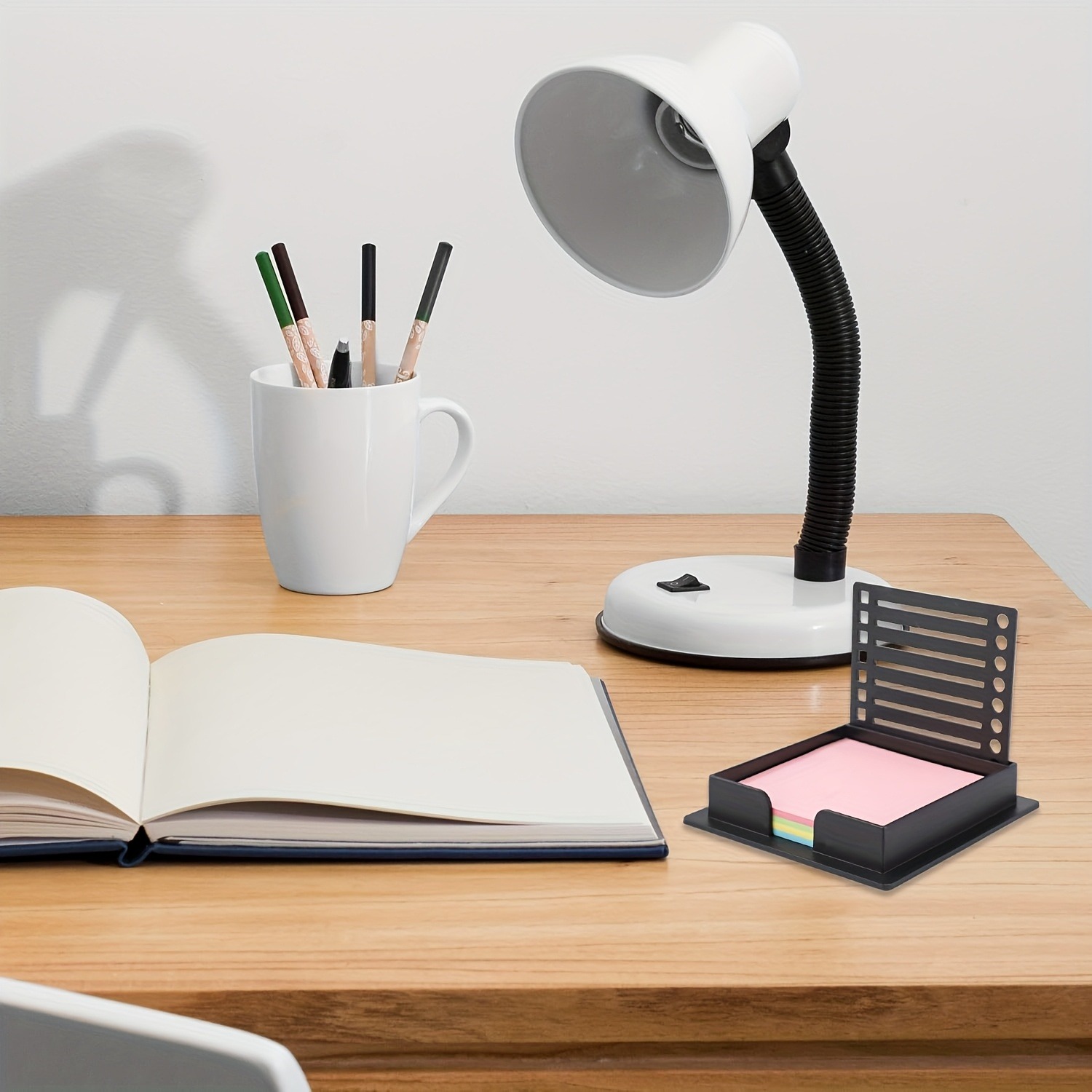 [Sticky Notes Holder] Sticky N - Sticky Note Cube ulasan dan harga