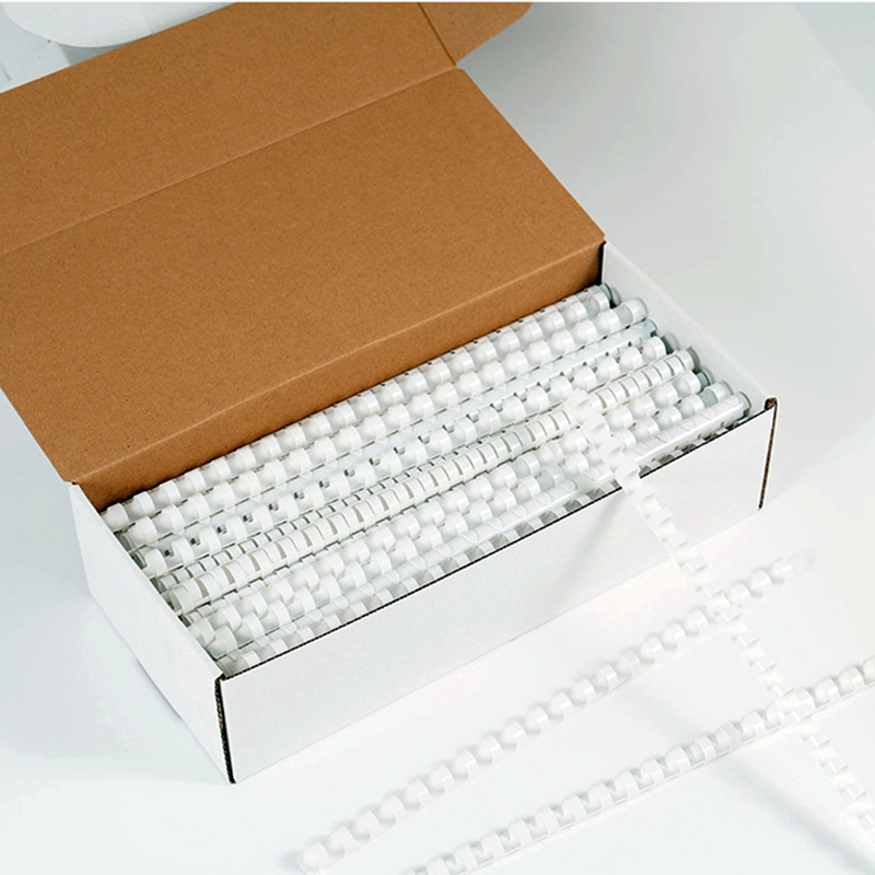 50/100PCS Full Box ReadStar Wh - Binding Comb Plastic ulasan dan harga