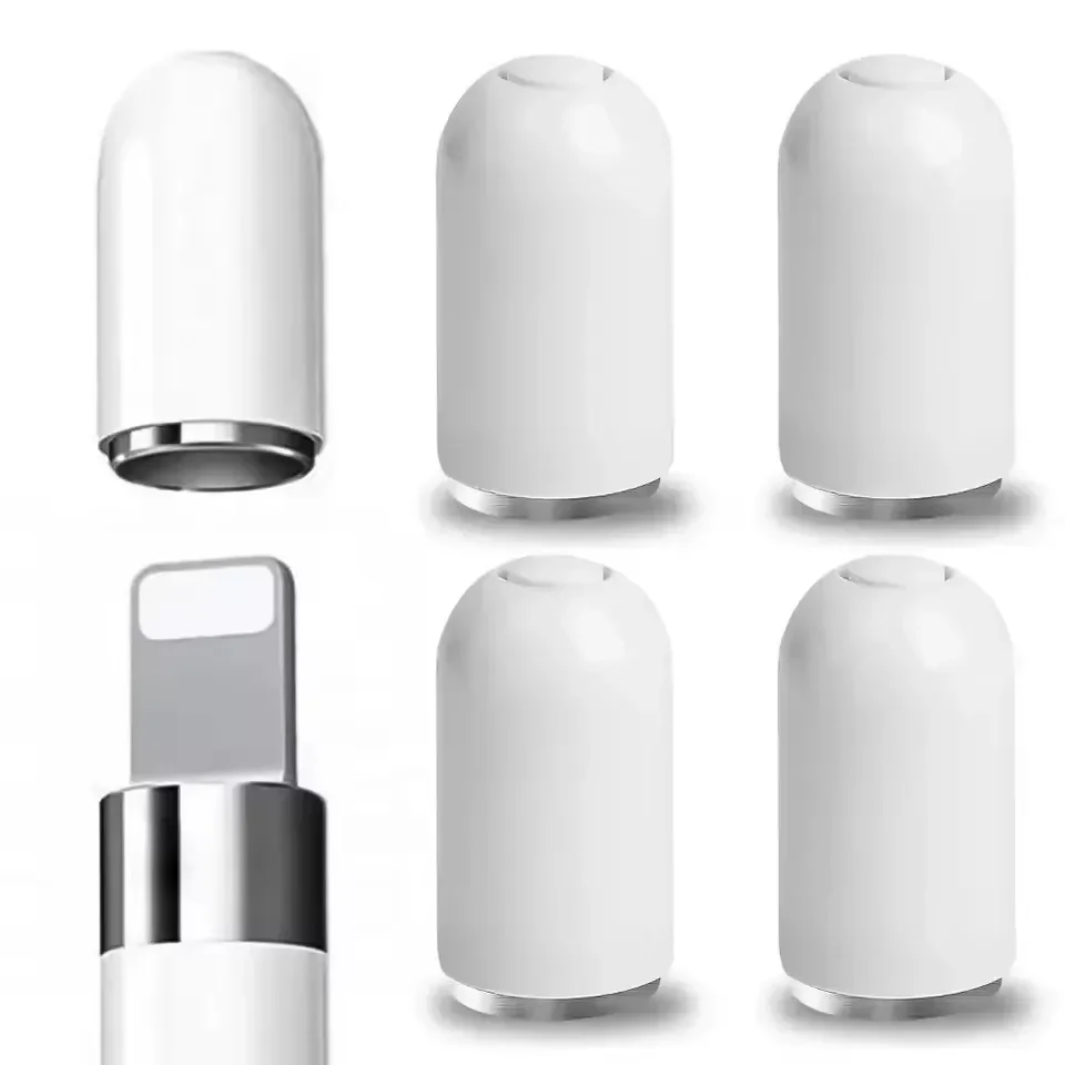 Magnetic Pencil Caps for Apple - Stationery Supply ulasan dan harga