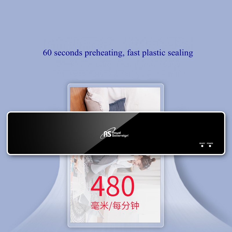 Gluing Machine Photo Office La - Document Laminator Pouch ulasan dan harga