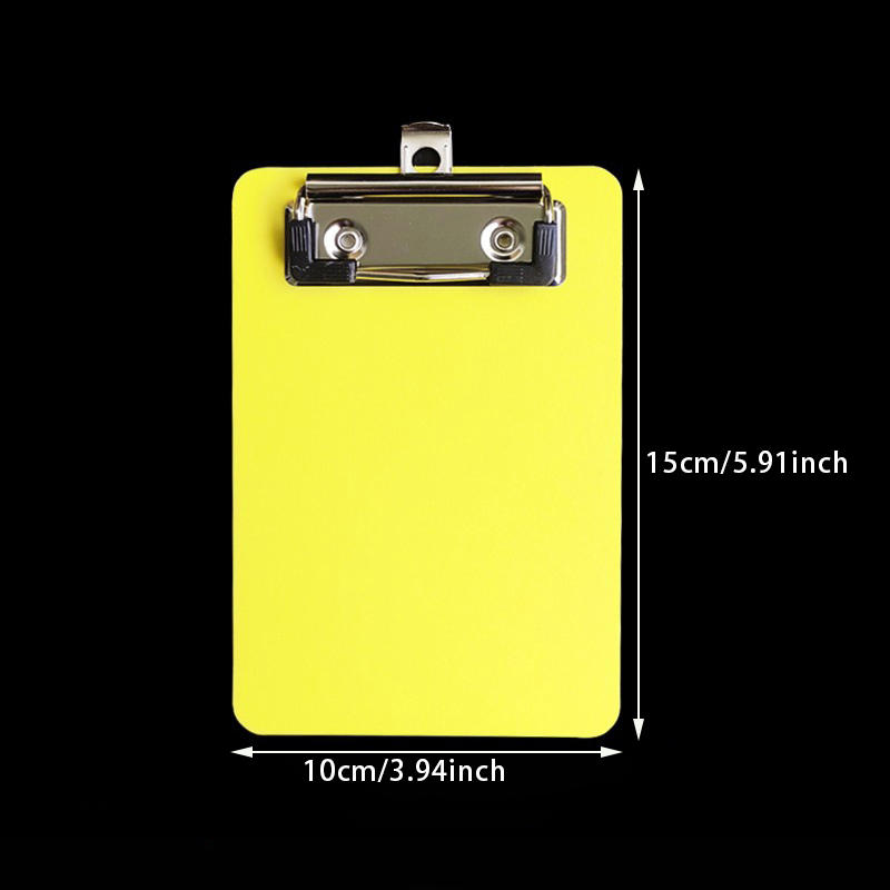 A7 Portable Mini Clipboard Org - Stationery Warehouse ulasan dan harga