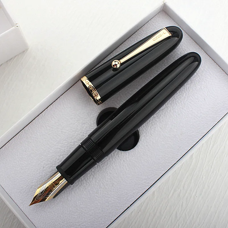 Jinhao 9019 Fountain Pen Extra - Stationery Supplies Business ulasan dan harga