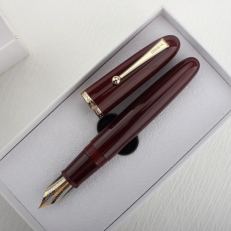 Jinhao 9019 Fountain Pen Extra - Stationery Supplies Business ulasan dan harga