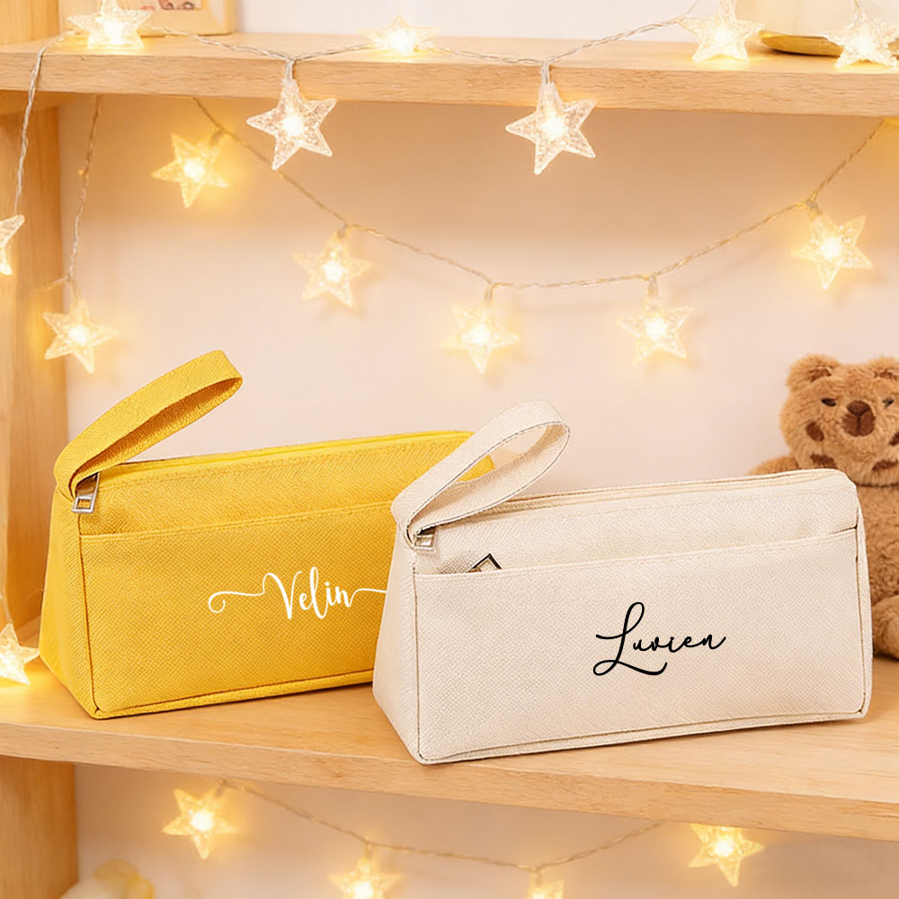 Personalized double-layer penc - Stationery Supply ulasan dan harga