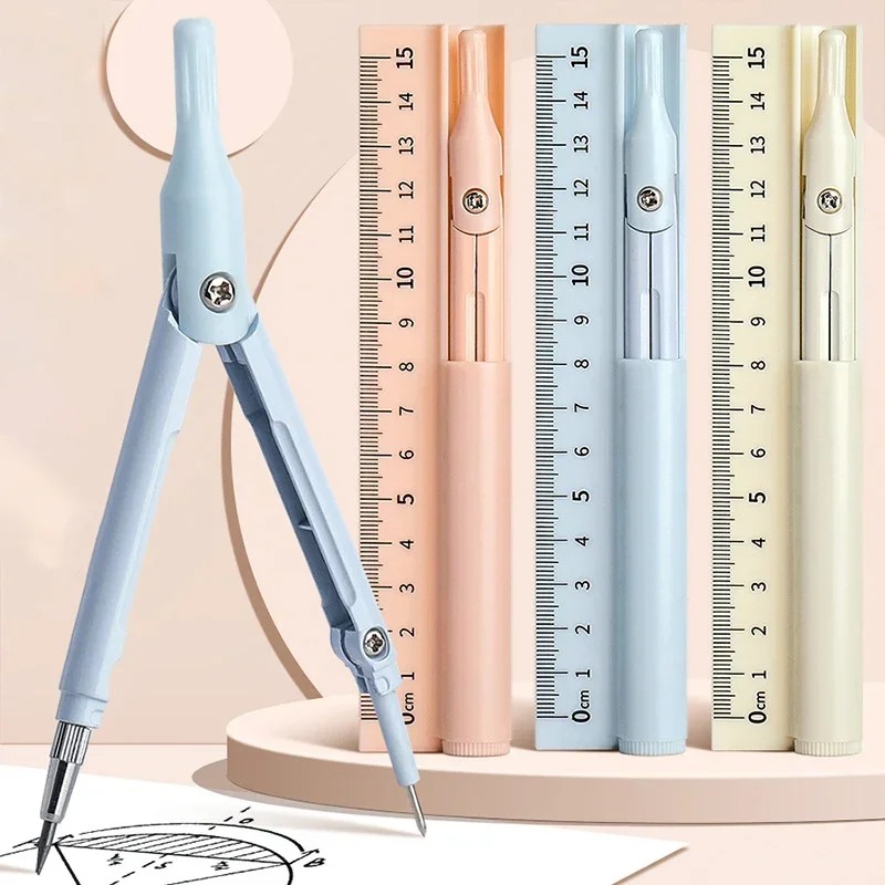 3 in 1 Compass Geometry Set wi - Compass Geometry Set ulasan dan harga