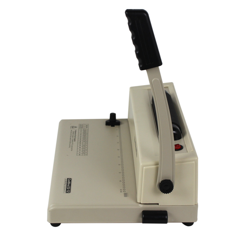 Factory Direct Sale S-12 Singl - Binding Comb Plastic ulasan dan harga