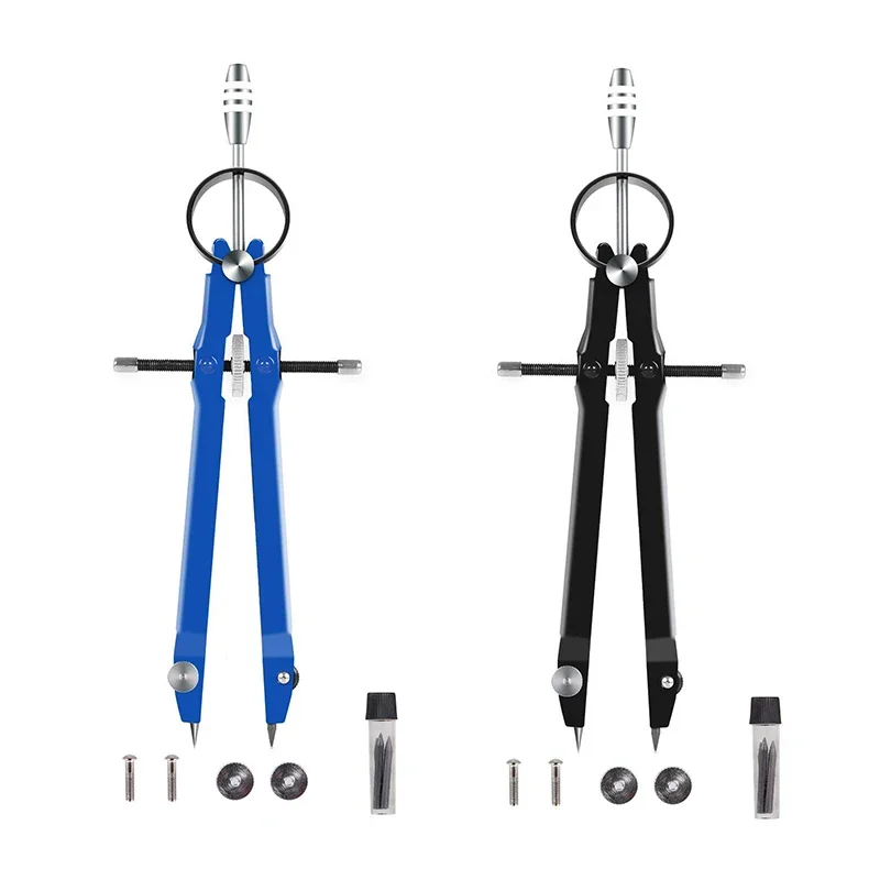 1PC Professional Compass Geome - Compass Geometry Set ulasan dan harga