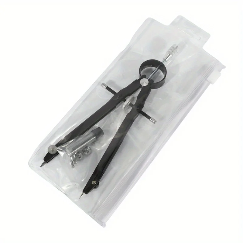 1PC Professional Compass Geome - Compass Geometry Set ulasan dan harga