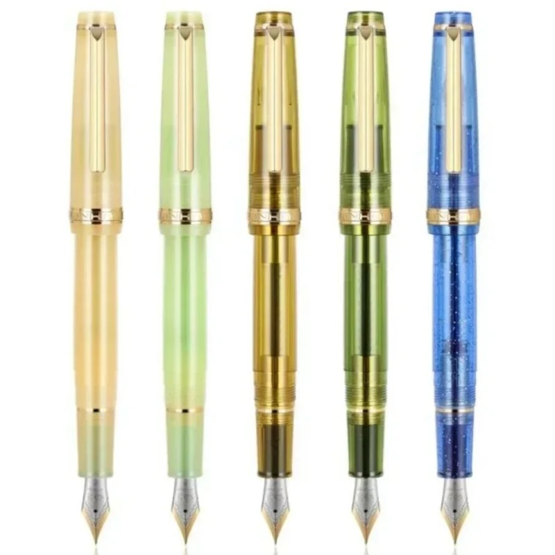 JINHAO 82 Fountain Pen Ink Pen - Stationery Supplies Business ulasan dan harga