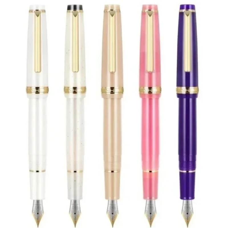 JINHAO 82 Fountain Pen Ink Pen - Stationery Supplies Business ulasan dan harga