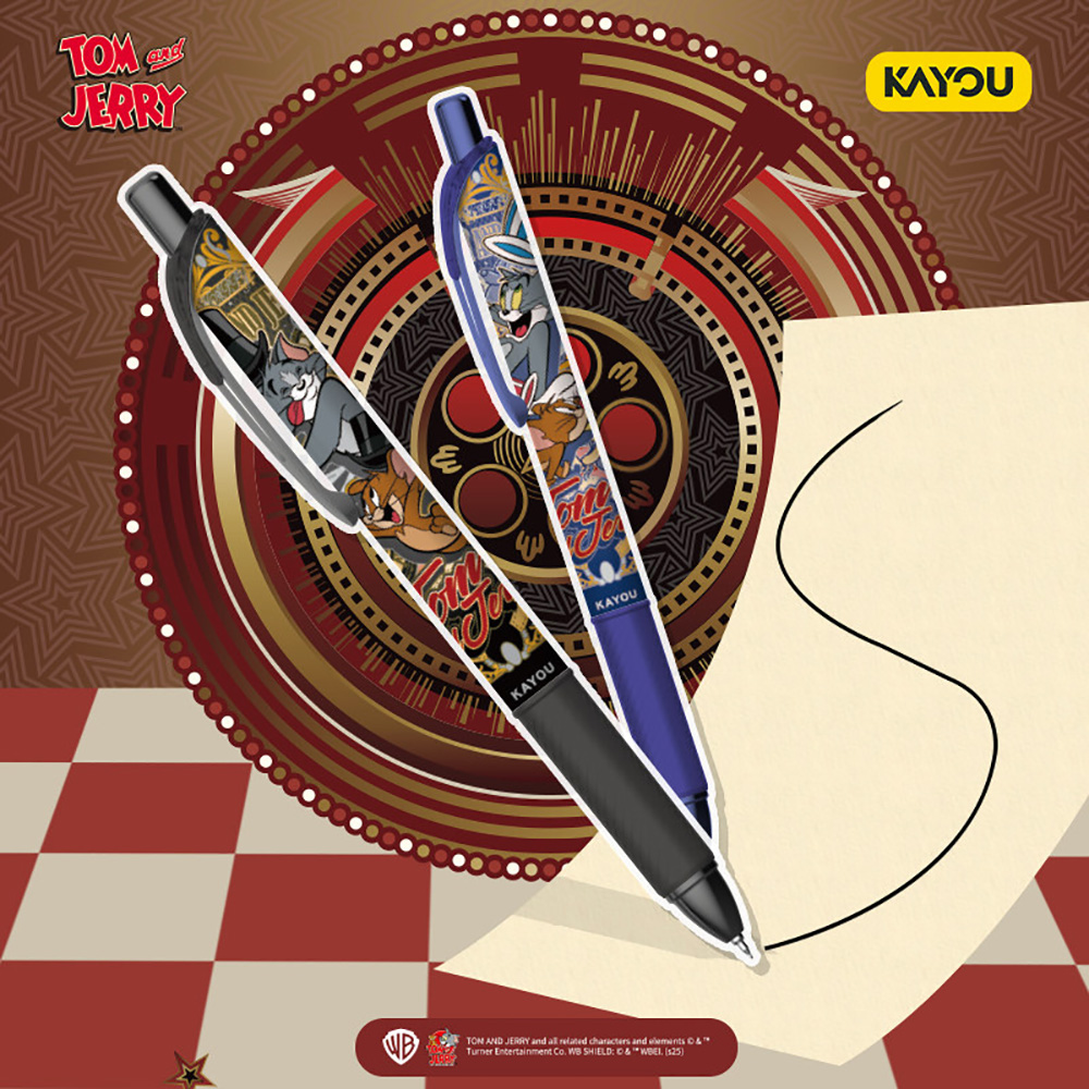 Kayou Genuine Tom and Jerry St - Office Stationery And Supply ulasan dan harga