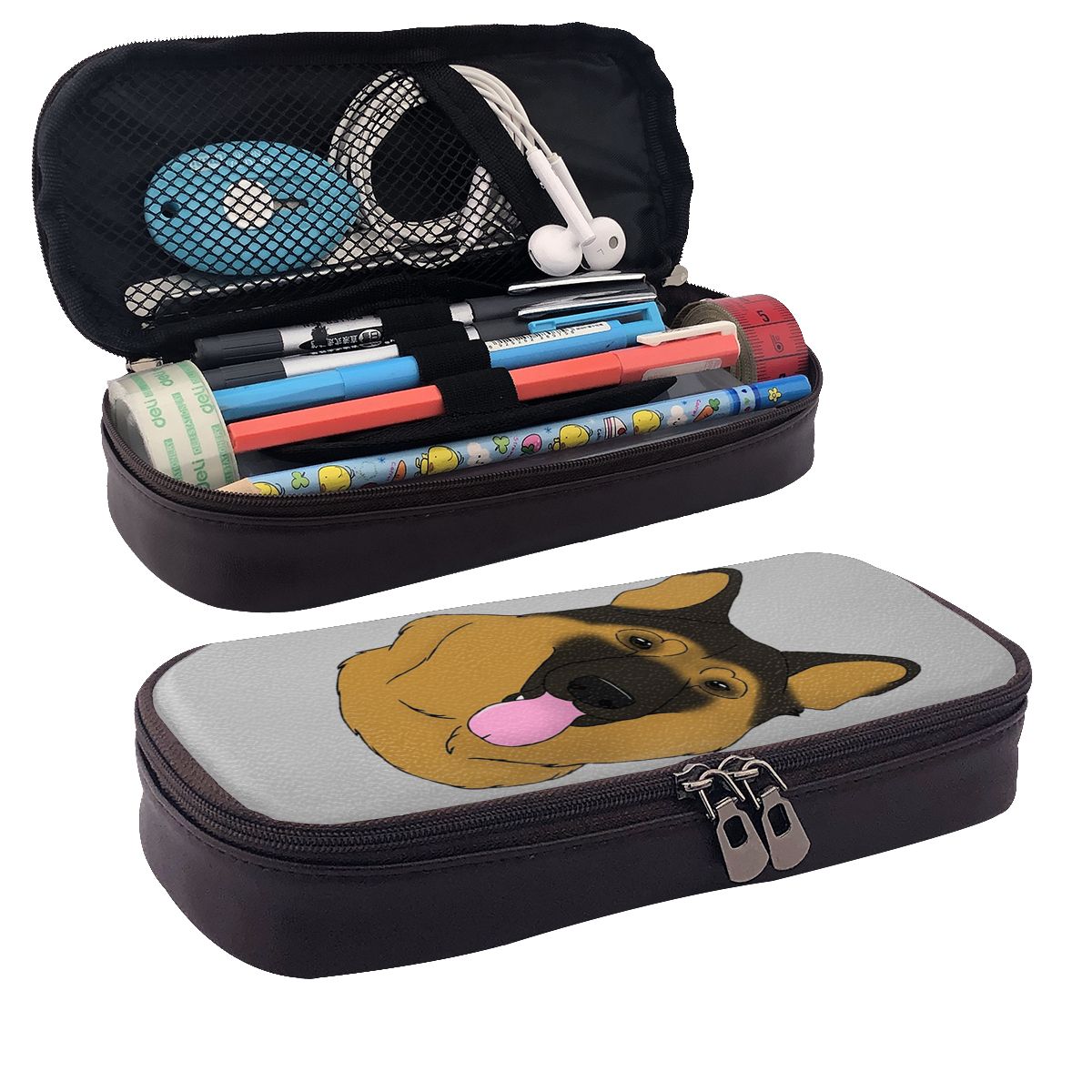 German Shepherd Dog - Black An - Tan Stationery & Office Supply ulasan dan harga